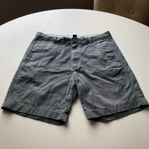 J Crew 9” Charcoal Short
